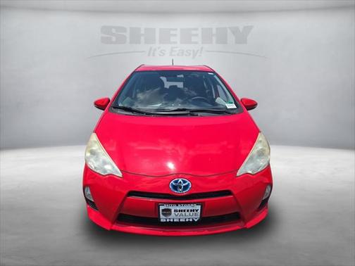 2012 Toyota Prius c Three