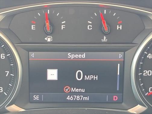 2020 GMC Terrain Denali