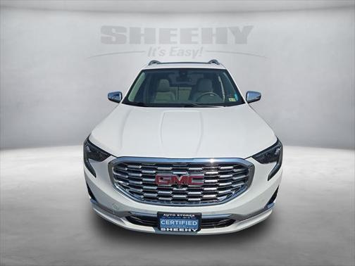 2020 GMC Terrain Denali