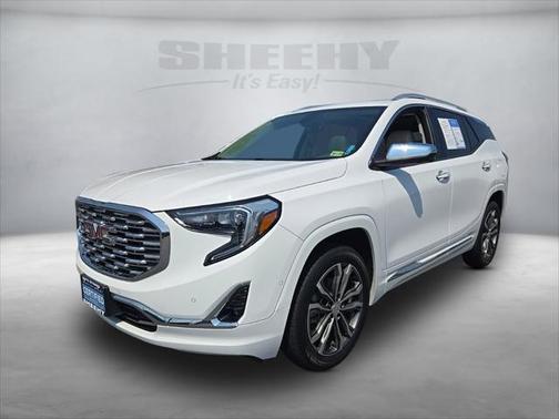 2020 GMC Terrain Denali
