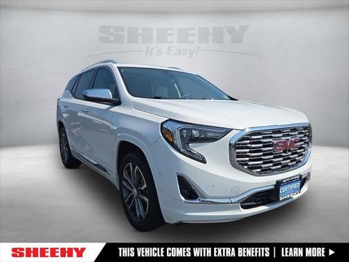 2020 GMC Terrain Denali