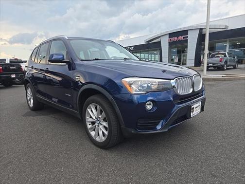 2015 BMW X3 xDrive28i