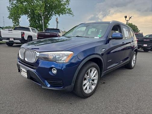 2015 BMW X3 xDrive28i