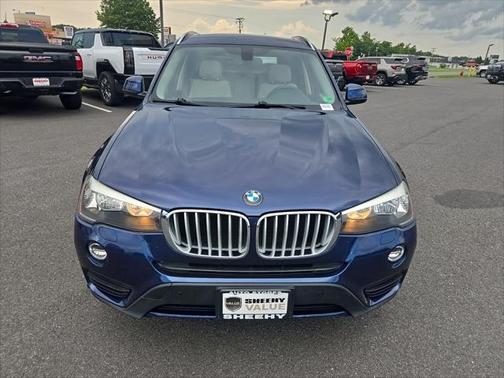 2015 BMW X3 xDrive28i