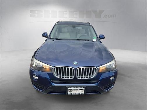 2015 BMW X3 xDrive28i