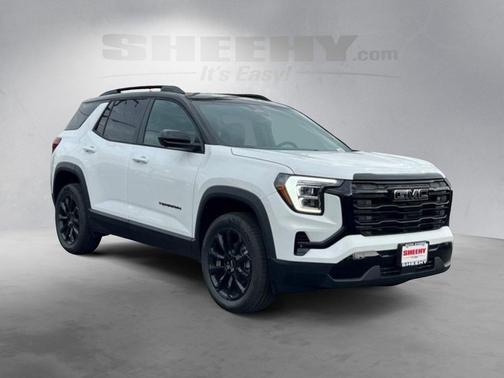 2026 GMC Terrain AWD Elevation