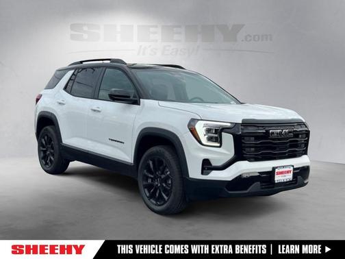2026 GMC Terrain AWD Elevation