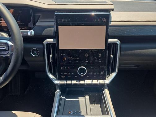 Summit White 2024 GMC Acadia AWD Elevation