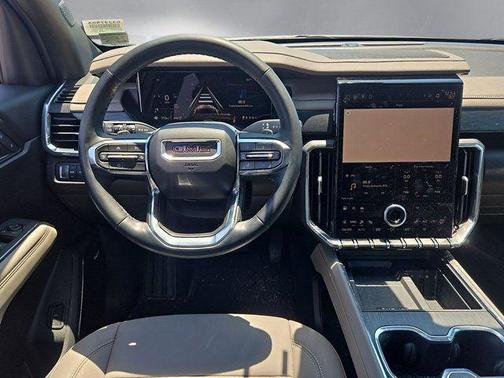 Summit White 2024 GMC Acadia AWD Elevation