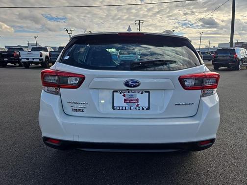 2021 Subaru Impreza Premium