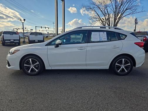 2021 Subaru Impreza Premium
