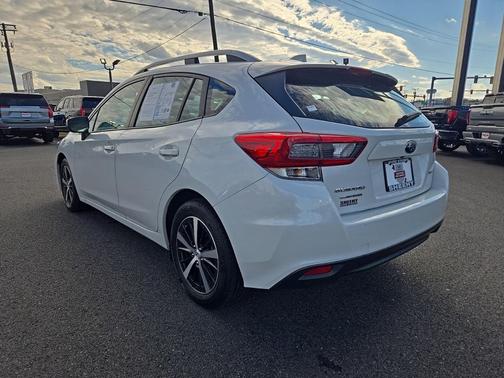 2021 Subaru Impreza Premium