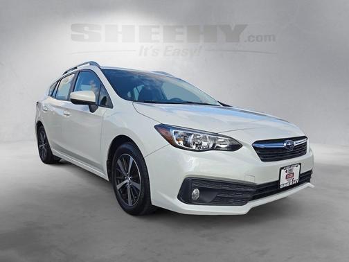 2021 Subaru Impreza Premium