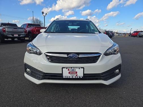 2021 Subaru Impreza Premium