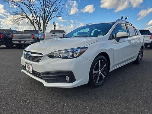 2021 Subaru Impreza Premium
