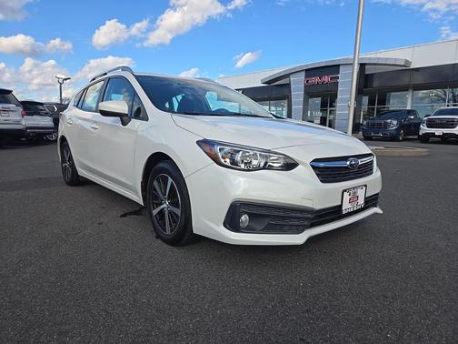 2021 Subaru Impreza Premium