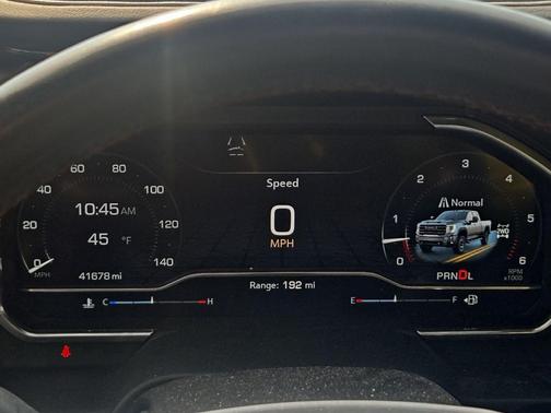 Thunderstorm Gray 2024 GMC Sierra 2500 AT4X