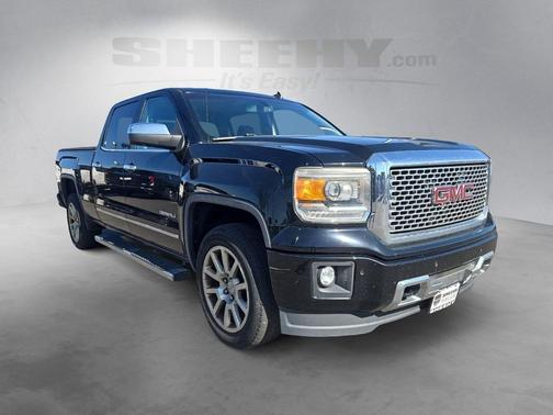 2014 GMC Sierra 1500 Denali