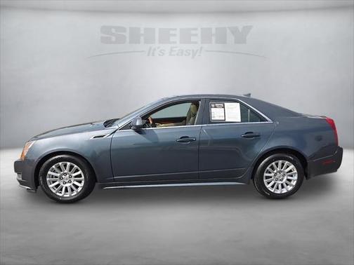 2011 Cadillac CTS Luxury