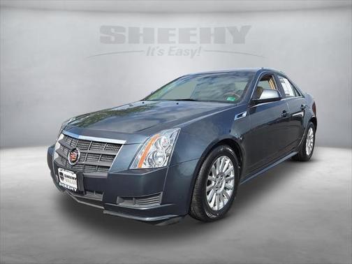 2011 Cadillac CTS Luxury