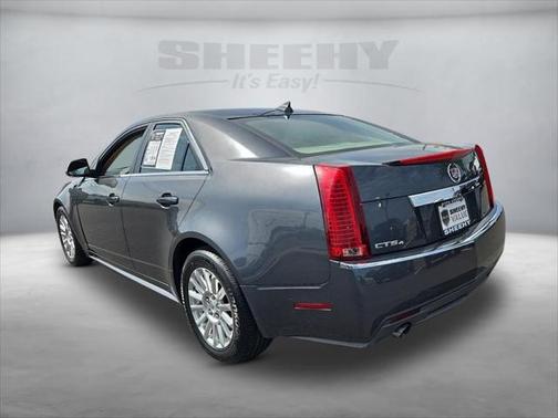 2011 Cadillac CTS Luxury