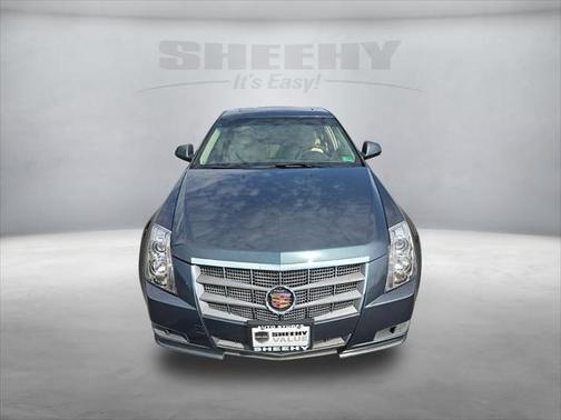 2011 Cadillac CTS Luxury
