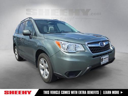 2016 Subaru Forester 2.5i Premium