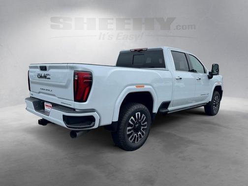 2026 GMC Sierra 2500 Denali Ultimate