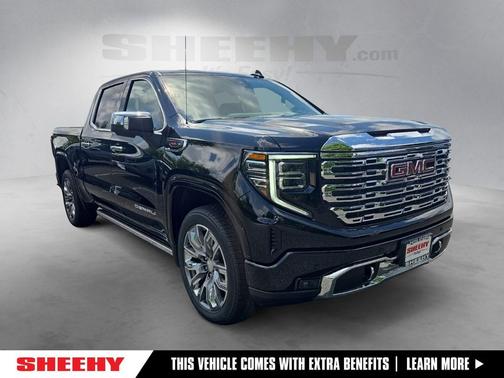 2025 GMC Sierra 1500 Denali
