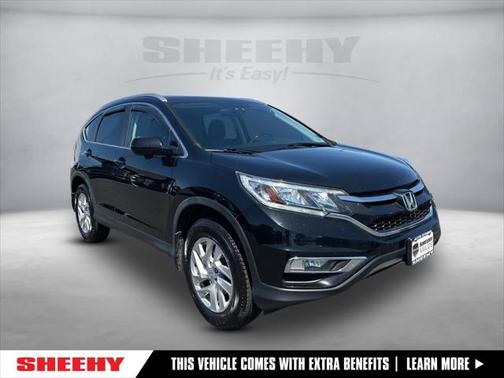 2016 Honda CR-V EX-L