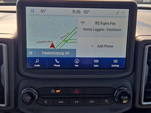 Carbonized Gray Metallic 2024 Ford Bronco Sport Big Bend