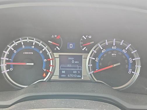 2016 Toyota 4Runner SR5