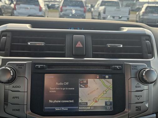 2016 Toyota 4Runner SR5