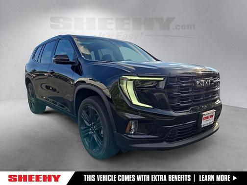 2026 GMC Acadia AWD Elevation