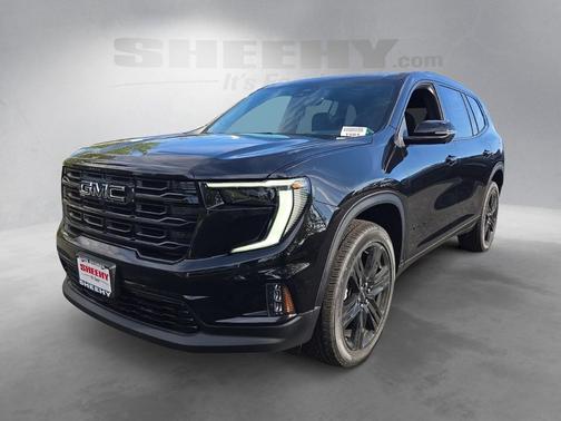 2026 GMC Acadia AWD Elevation