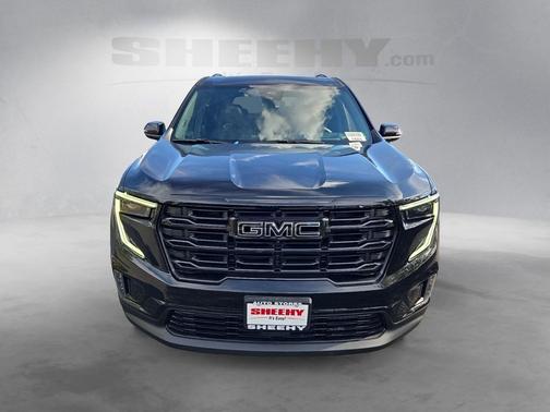 2026 GMC Acadia AWD Elevation