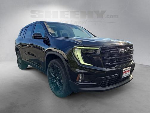 2026 GMC Acadia AWD Elevation