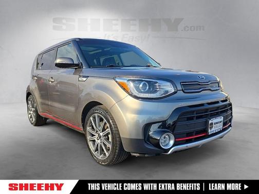 2019 Kia Soul !