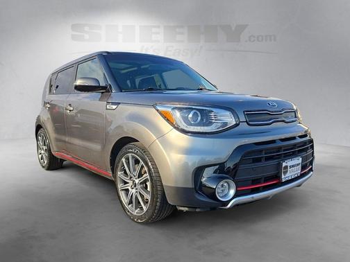 2019 Kia Soul !
