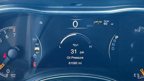 2020 Jeep Grand Cherokee High Altitude