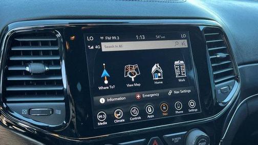 2020 Jeep Grand Cherokee High Altitude