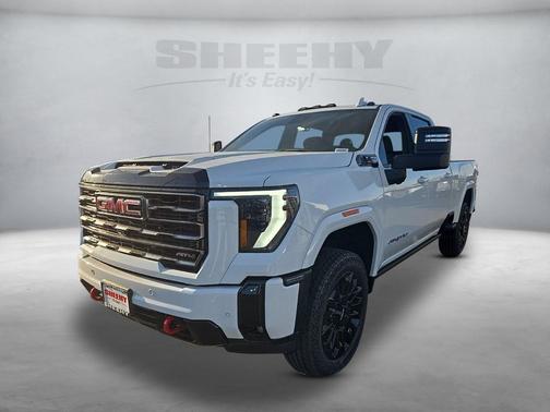 2026 GMC Sierra 2500 AT4