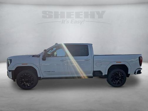 2026 GMC Sierra 2500 AT4