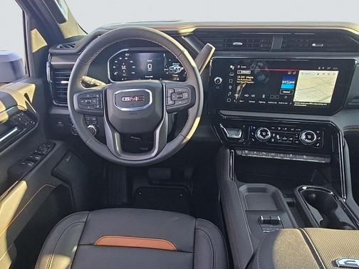 2026 GMC Sierra 2500 AT4