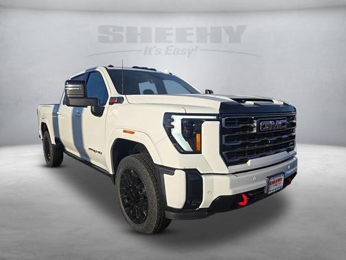 2026 GMC Sierra 2500 AT4