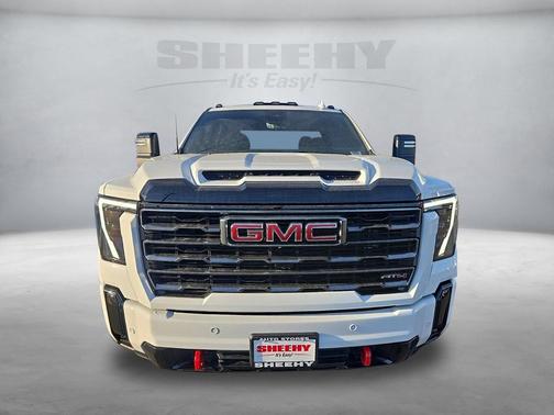 2026 GMC Sierra 2500 AT4