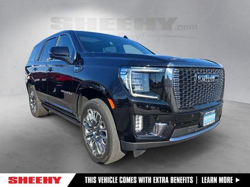 2023 GMC Yukon Denali Ultimate