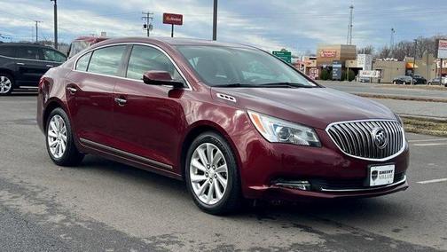 2015 Buick LaCrosse Base