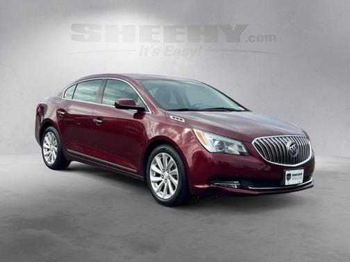 2015 Buick LaCrosse Base