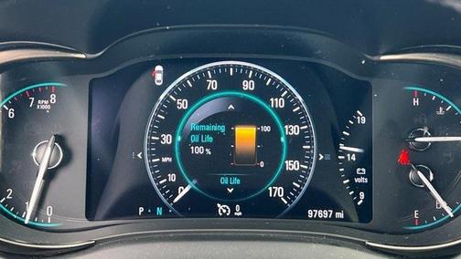 2015 Buick LaCrosse Base